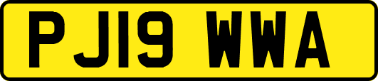 PJ19WWA