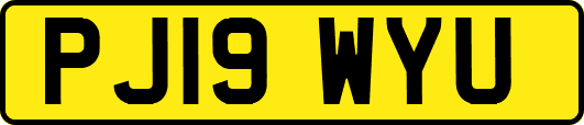 PJ19WYU