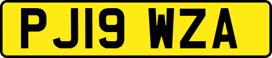 PJ19WZA