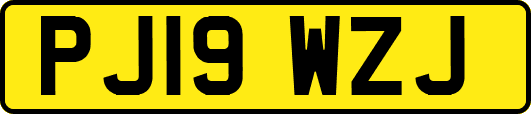 PJ19WZJ