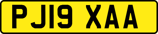 PJ19XAA