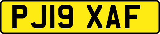PJ19XAF