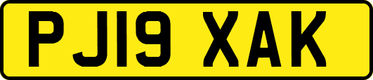 PJ19XAK