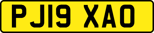 PJ19XAO