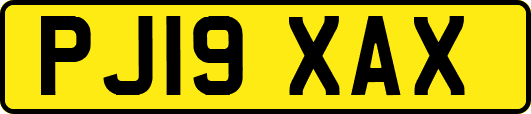 PJ19XAX