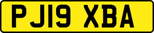PJ19XBA