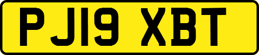 PJ19XBT