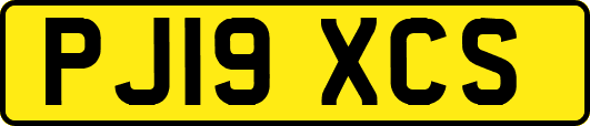 PJ19XCS