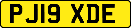PJ19XDE