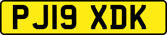 PJ19XDK