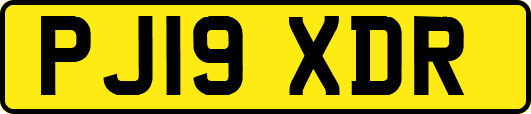 PJ19XDR