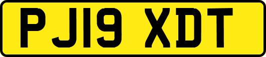 PJ19XDT