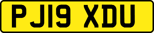 PJ19XDU