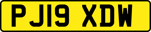 PJ19XDW