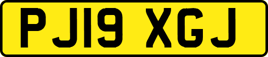 PJ19XGJ