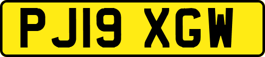 PJ19XGW