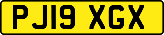 PJ19XGX