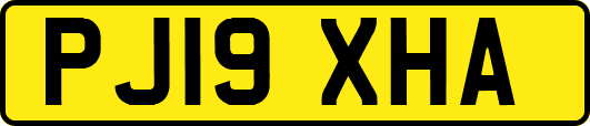 PJ19XHA