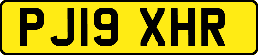 PJ19XHR