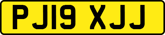 PJ19XJJ