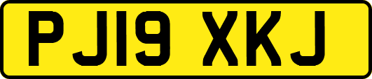 PJ19XKJ