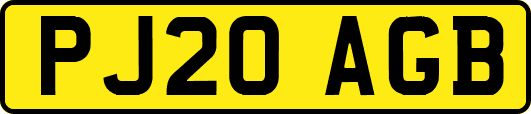 PJ20AGB