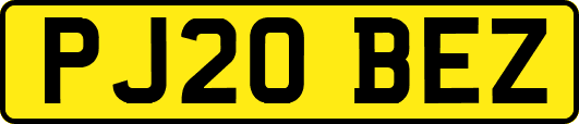 PJ20BEZ