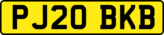 PJ20BKB