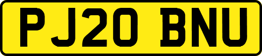 PJ20BNU
