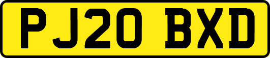 PJ20BXD