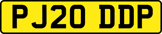 PJ20DDP