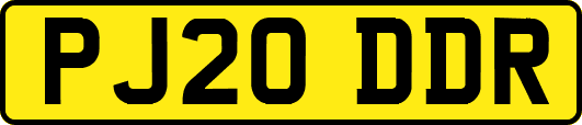 PJ20DDR