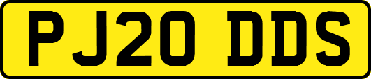 PJ20DDS