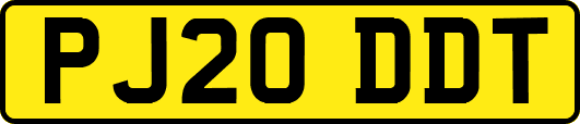 PJ20DDT