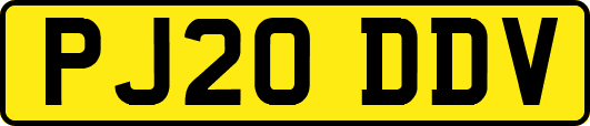PJ20DDV