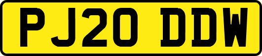 PJ20DDW