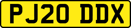 PJ20DDX