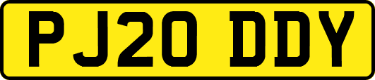 PJ20DDY