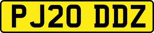 PJ20DDZ