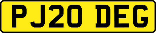PJ20DEG