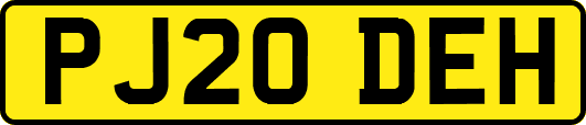 PJ20DEH