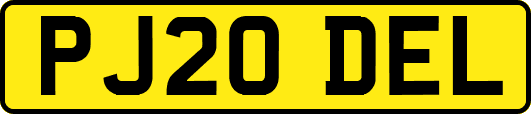 PJ20DEL