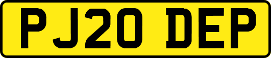 PJ20DEP