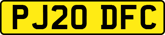 PJ20DFC