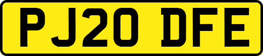 PJ20DFE