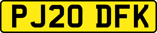 PJ20DFK