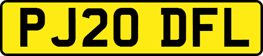 PJ20DFL