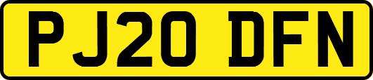 PJ20DFN