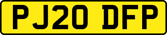 PJ20DFP