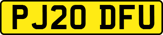 PJ20DFU